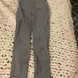 womens flannel dress pants